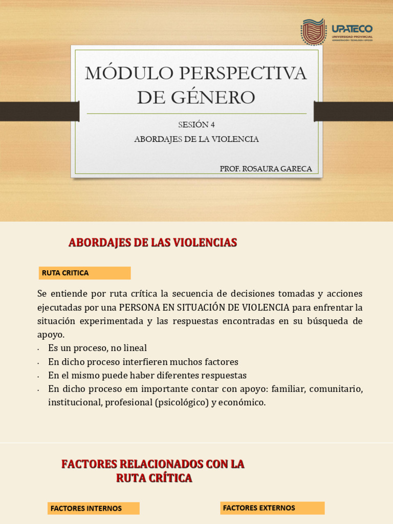 Violencia de Genero | PDF | Violencia | Violencia doméstica