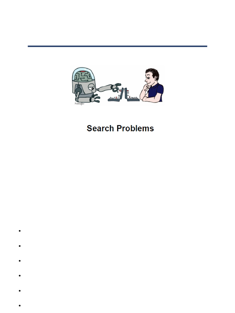 Lecture 6 - Problem Formulation Using Search | PDF | Algorithms ...