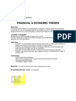 Financial and Economic Trends