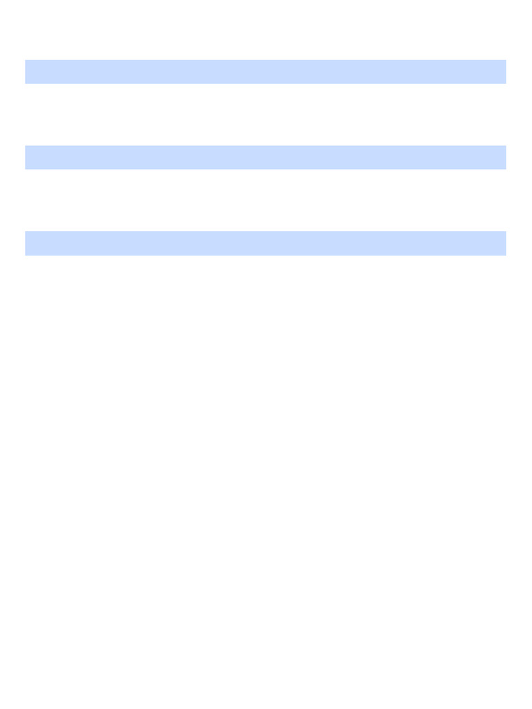 Study Plan Pending Lessons | PDF