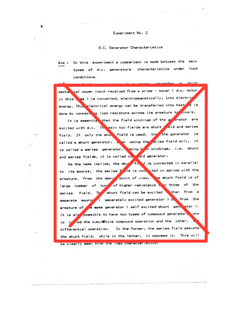 Exp 2 | PDF