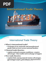 INTERNATIONAL ECONOMICS