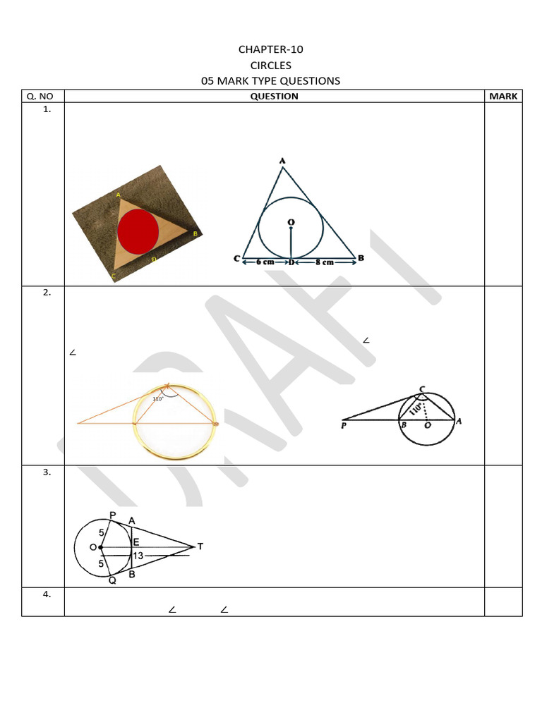Class10 Math Circles Questionbank f7a36859317041ccb4f612dd5e5225de ...