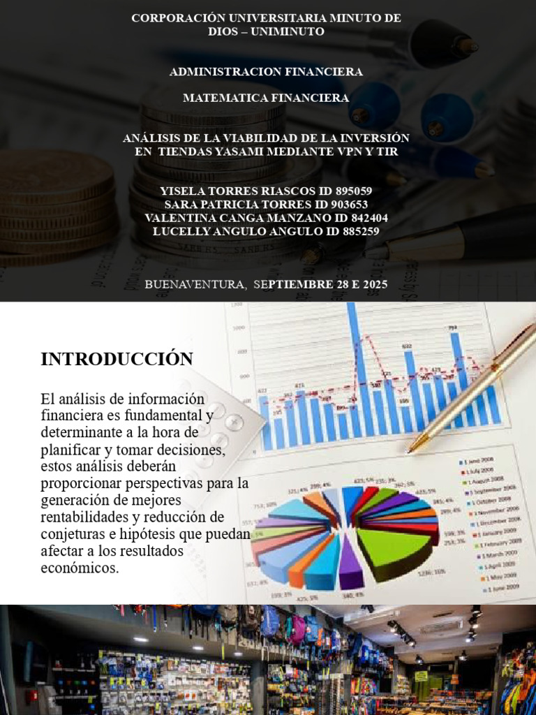 Matematica Financiera 2 | PDF | Economias | Business
