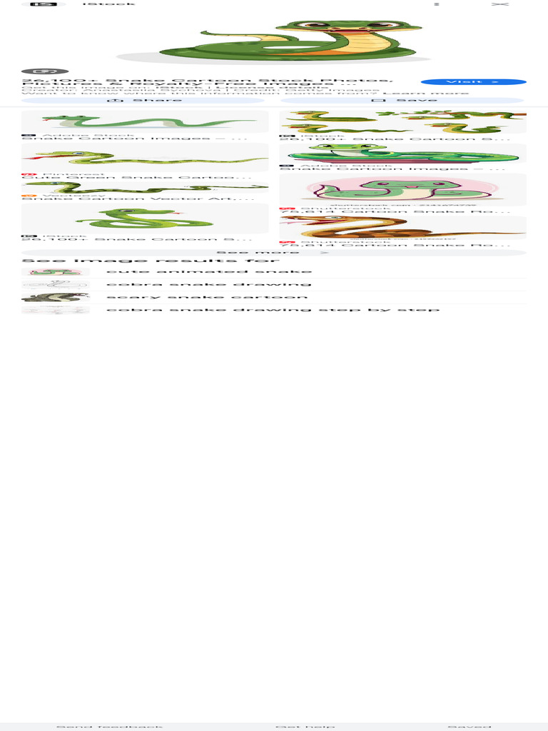 Animated Picture of A Snake - Google Search | PDF