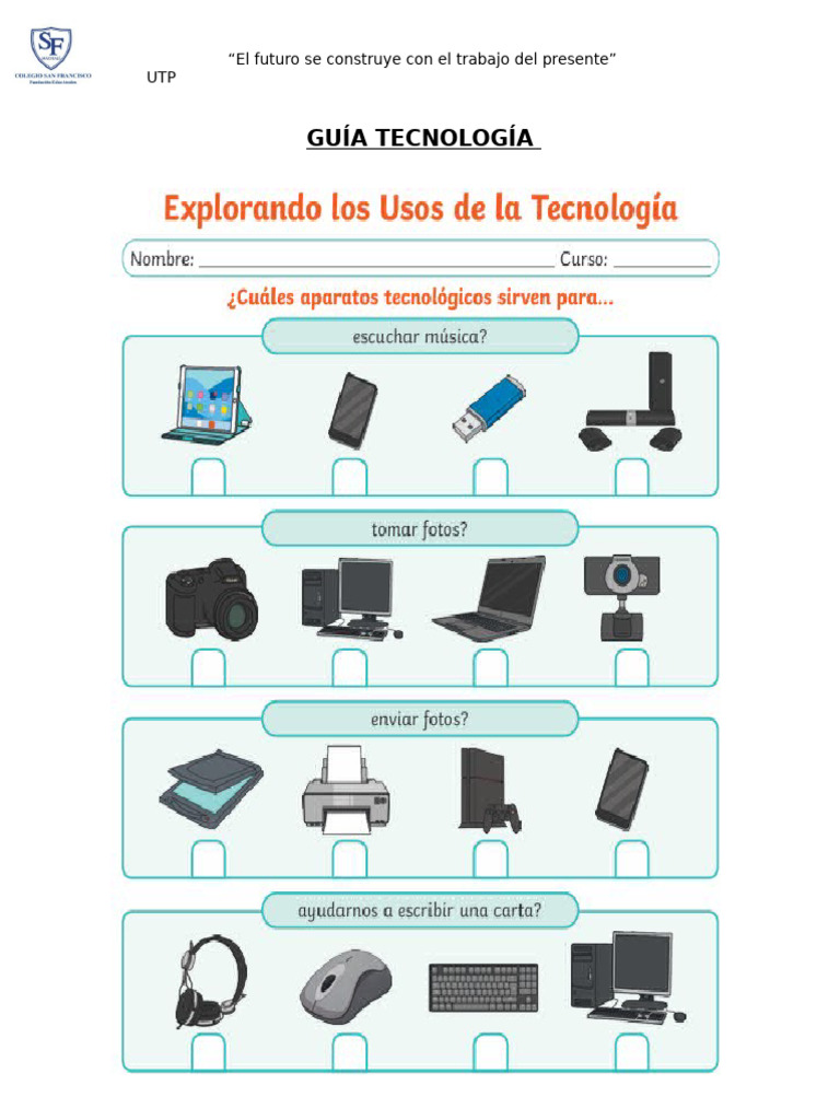 Guia Tecnologia | PDF