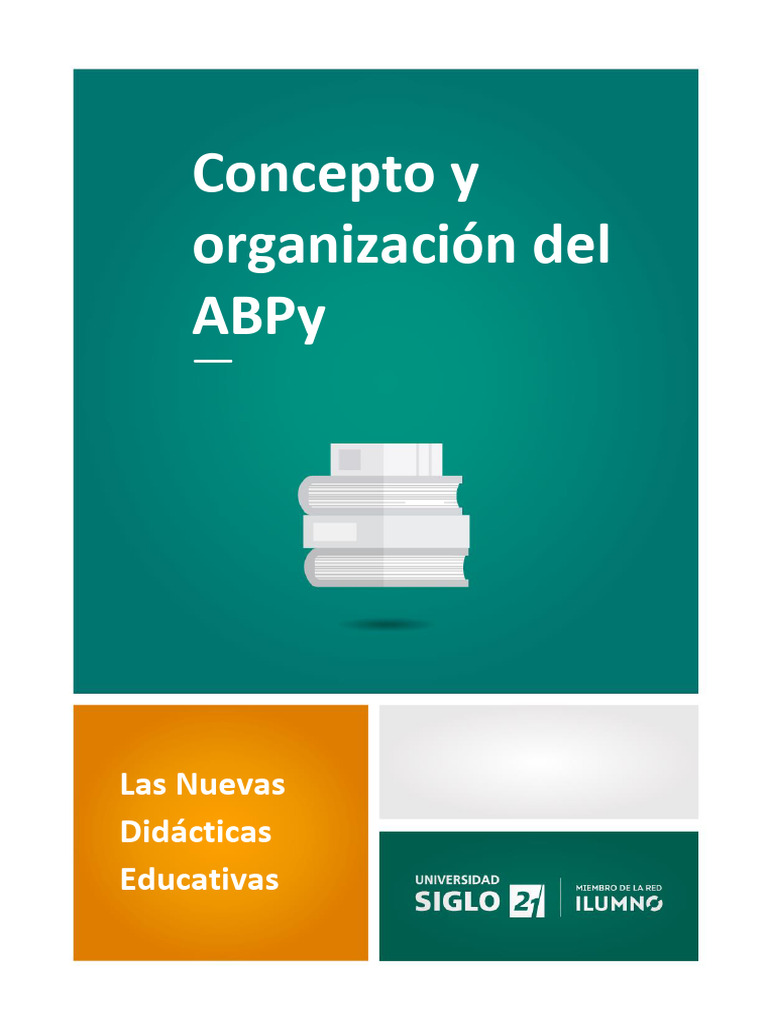 1.concepto y Organización Del ABPy | PDF