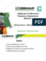 BP Reglas Por La Vida Minera Panama SA