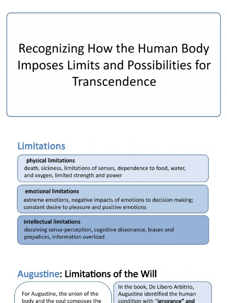Transcendence | PDF