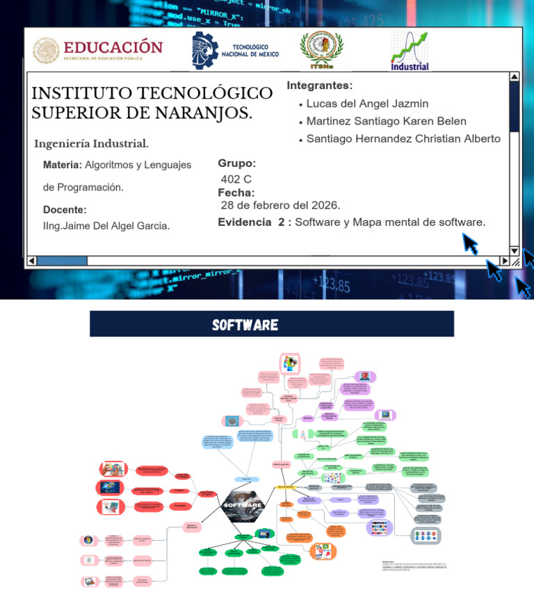 Mapa Mental de Software - 20260228 - 130545 - 0000 | PDF | Programación ...