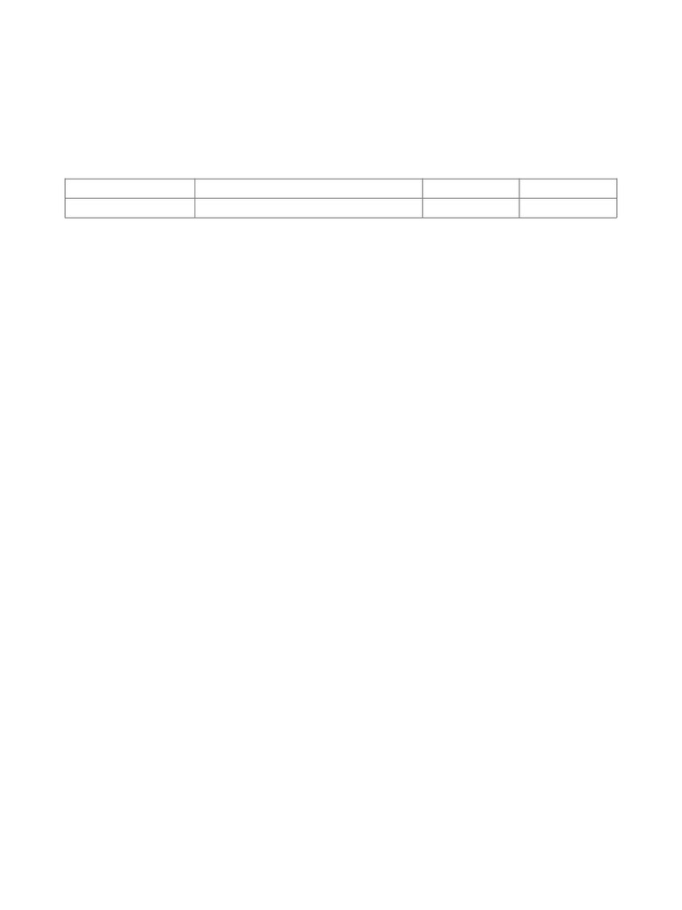 Class4 Sba Math Sample Paper | PDF
