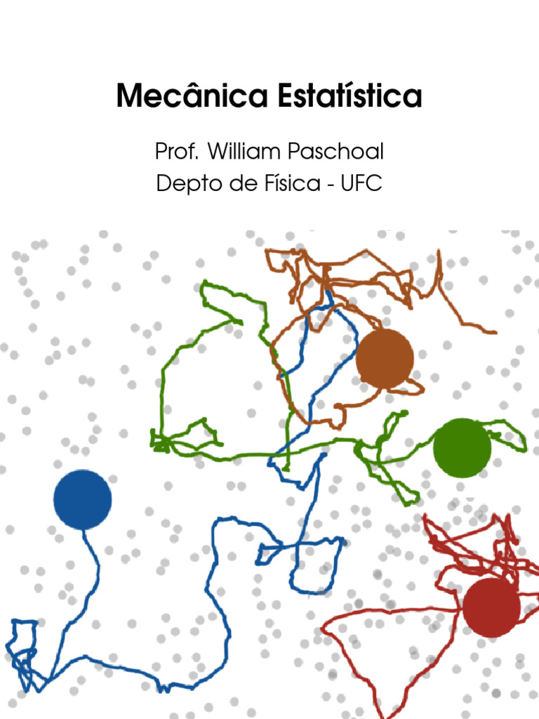 Main Stat Mech | PDF | Física | Química Física