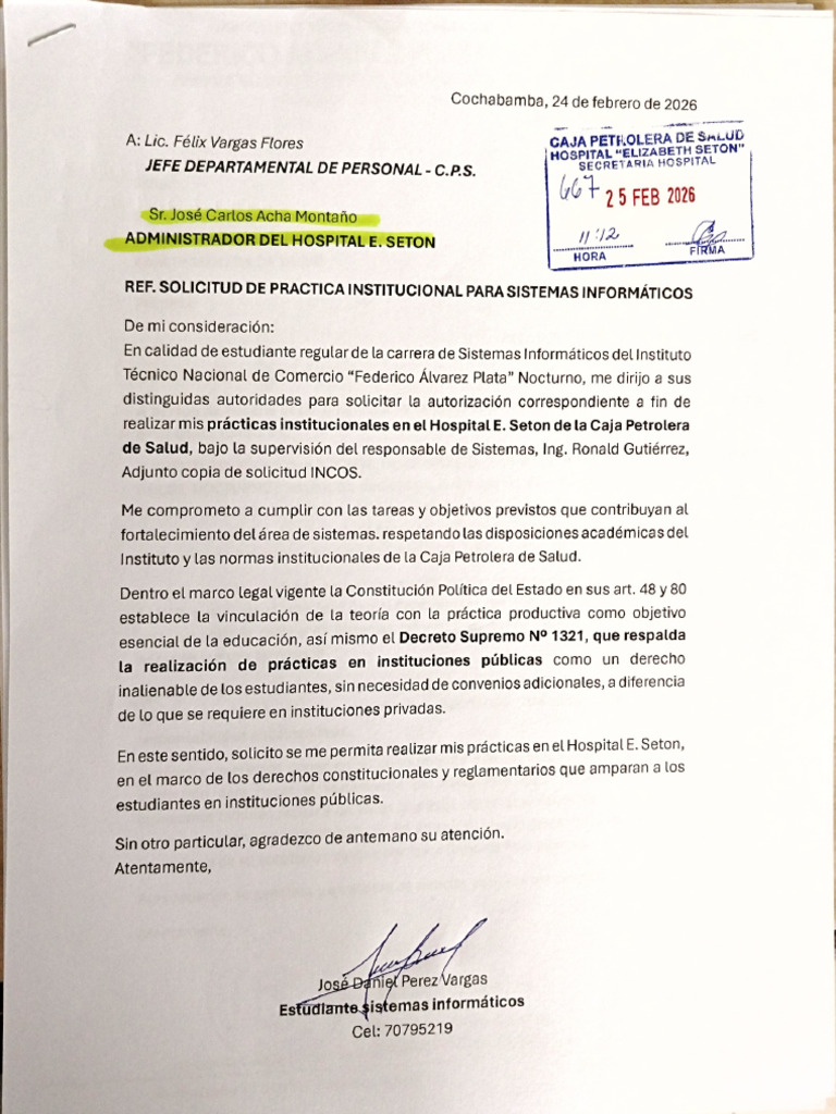 Incos | PDF