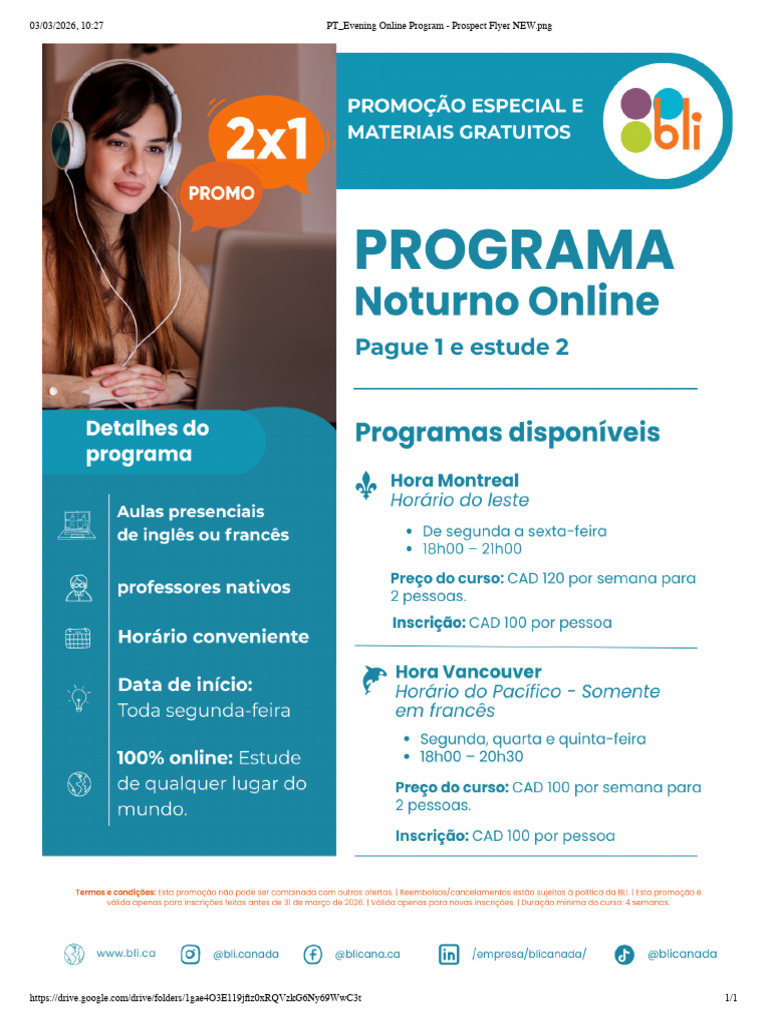 PT Evening Online Program - Prospect Flyer NEW - PNG | PDF