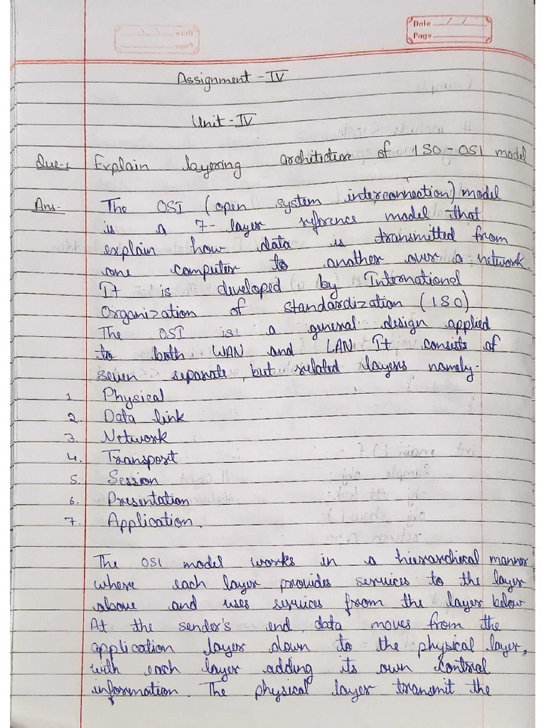 BCE Assignment 4 | PDF