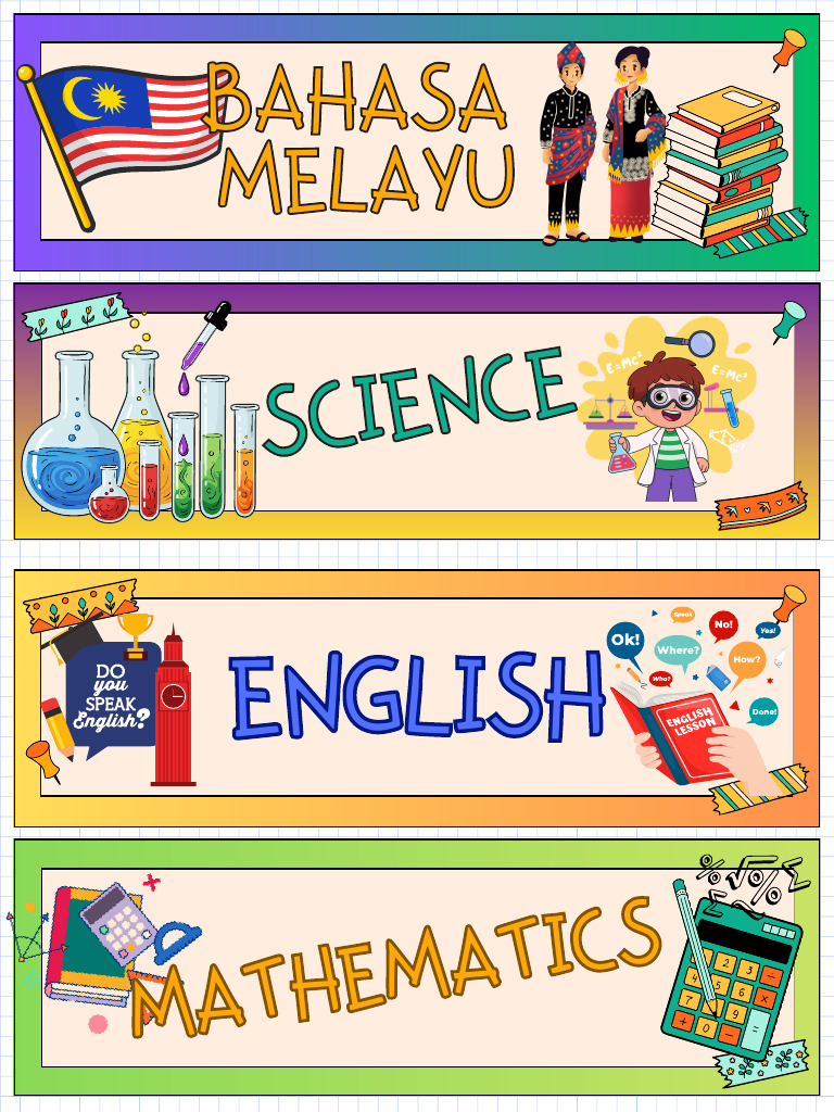 Subject Labelling | PDF