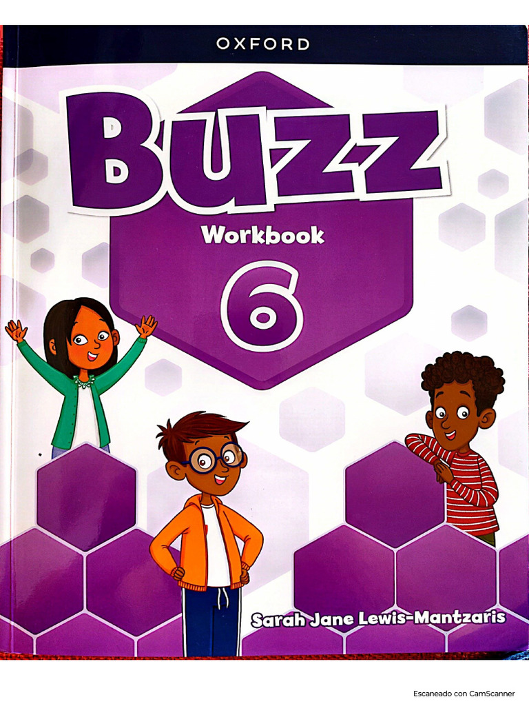 Buzz 6 Workbook | PDF