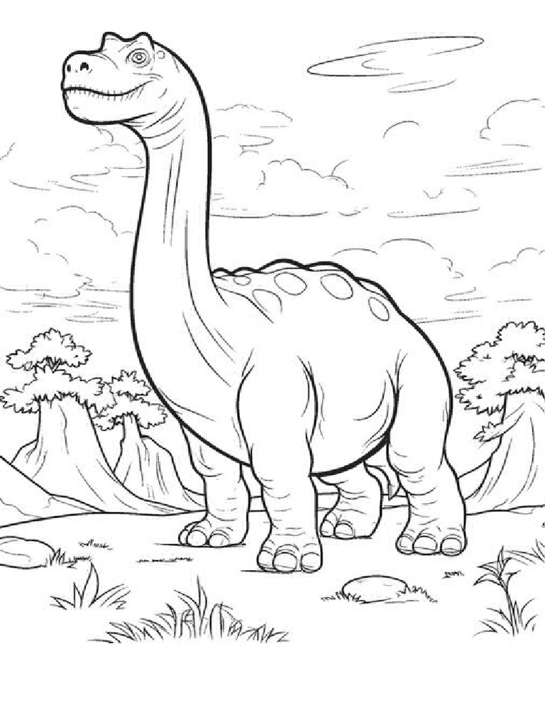 Dinosaurus | PDF