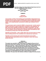 Download Ensuring Failure of Public Support for a New High School  State College PA by State College Watchdog SN100828610 doc pdf