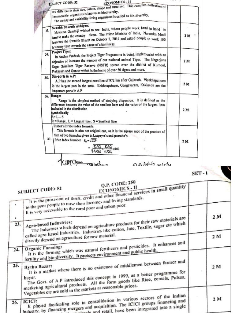 Economic | PDF