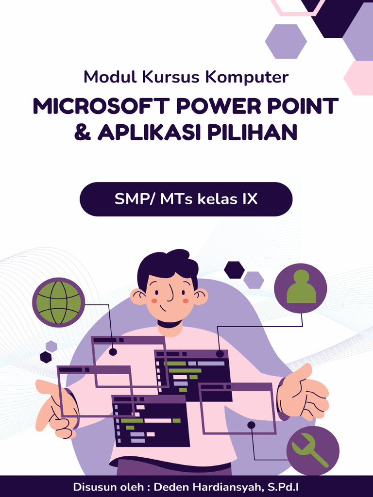 Modul Kursus Komputer | PDF