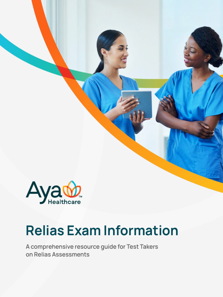 2. Relias Test Taker ToolKit | PDF