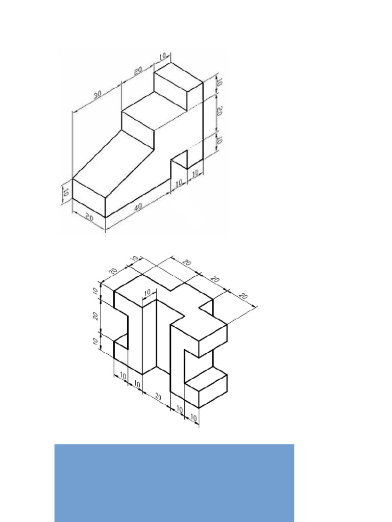 Isometricos para 10 Electronica | PDF