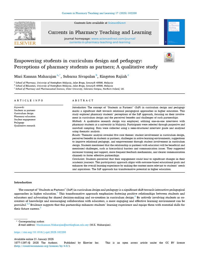 Thematic Analysis Paper Braun N Clarke | PDF | Pedagogy | Qualitative ...