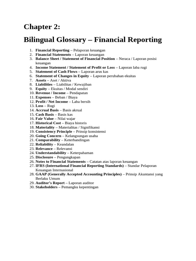 Chapter 2 | PDF | Balance Sheet | Equity (Finance)