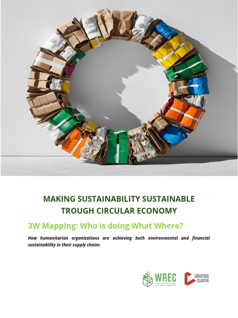 Making sustainability sustainable trough Circular Economy | PDF ...