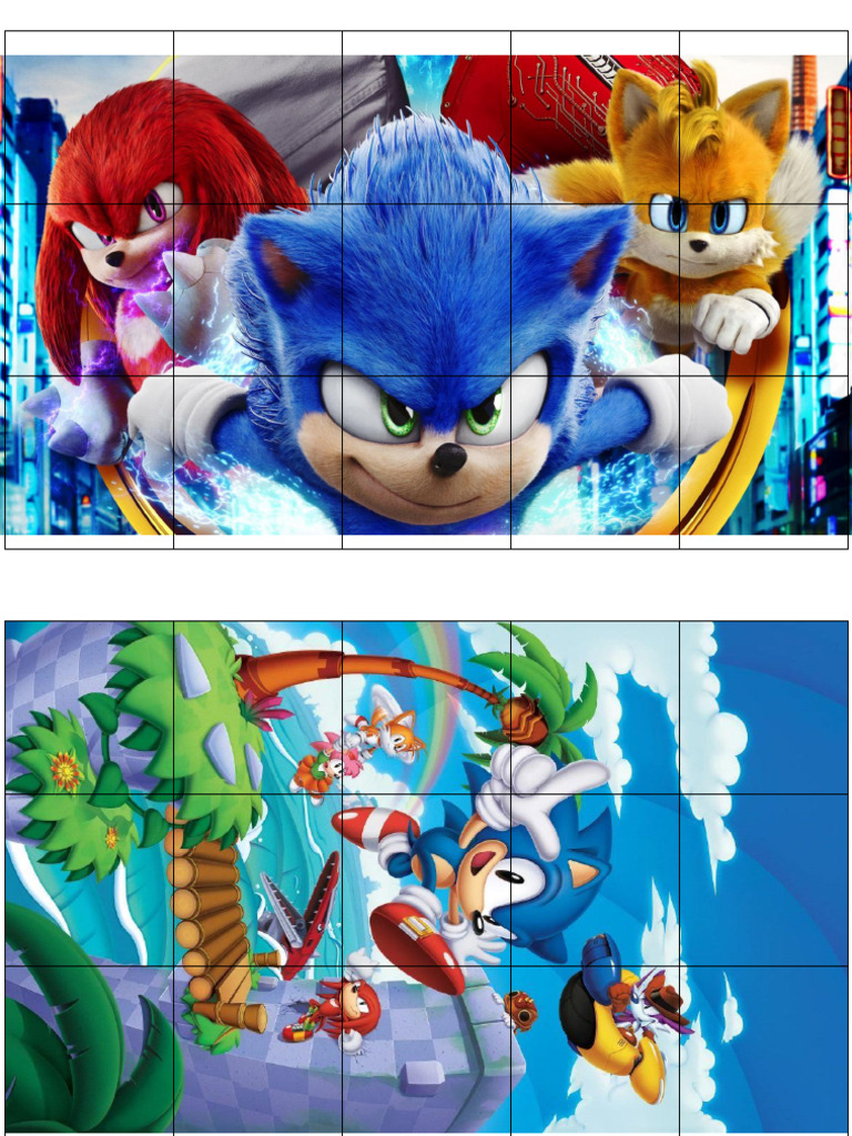 Sonic | PDF