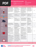Evaluación de Riesgo Waterlow en Salud | PDF | Índice de masa corporal ...