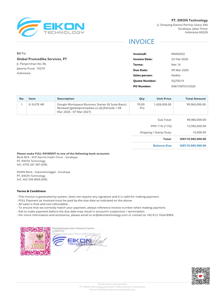 INV65453 (1) - 03-03-2026 - 11.47 - Signed | PDF