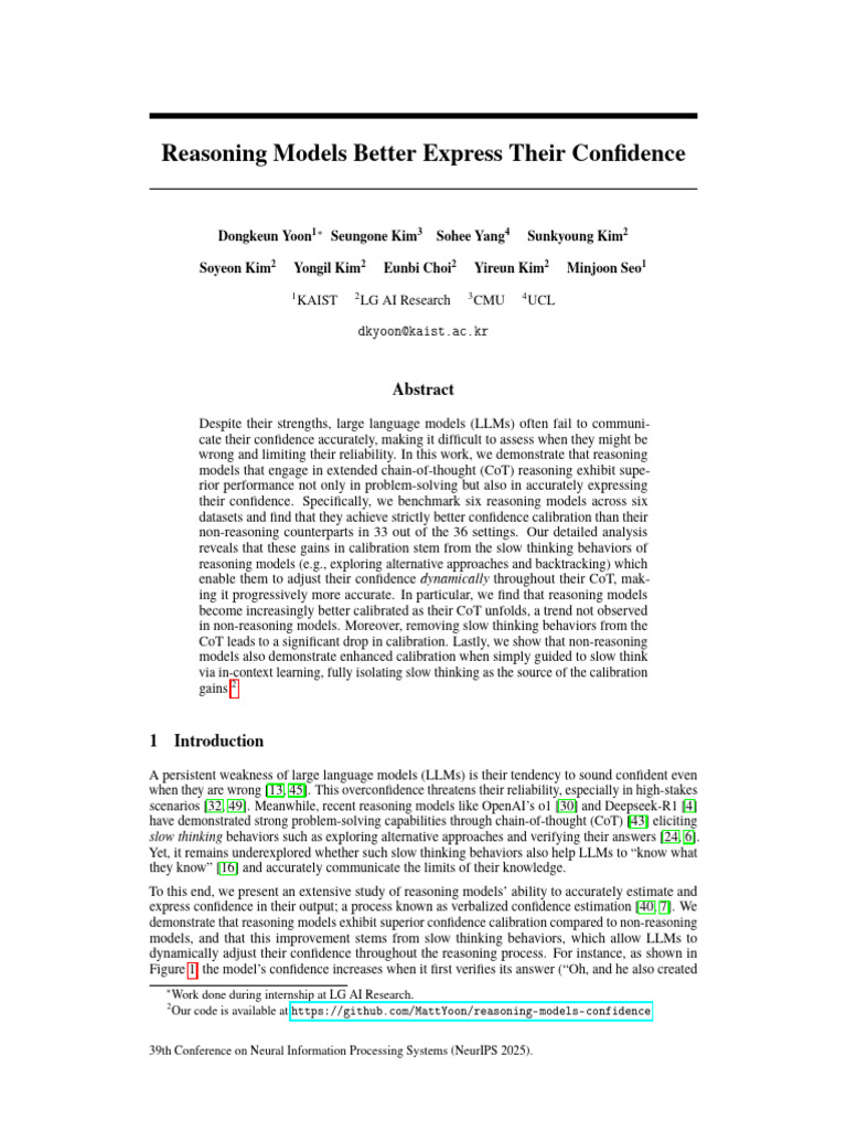 2505.14489v2 (1) | PDF | Receiver Operating Characteristic | Confidence ...