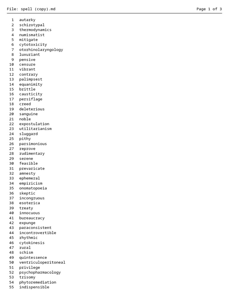 Output | PDF