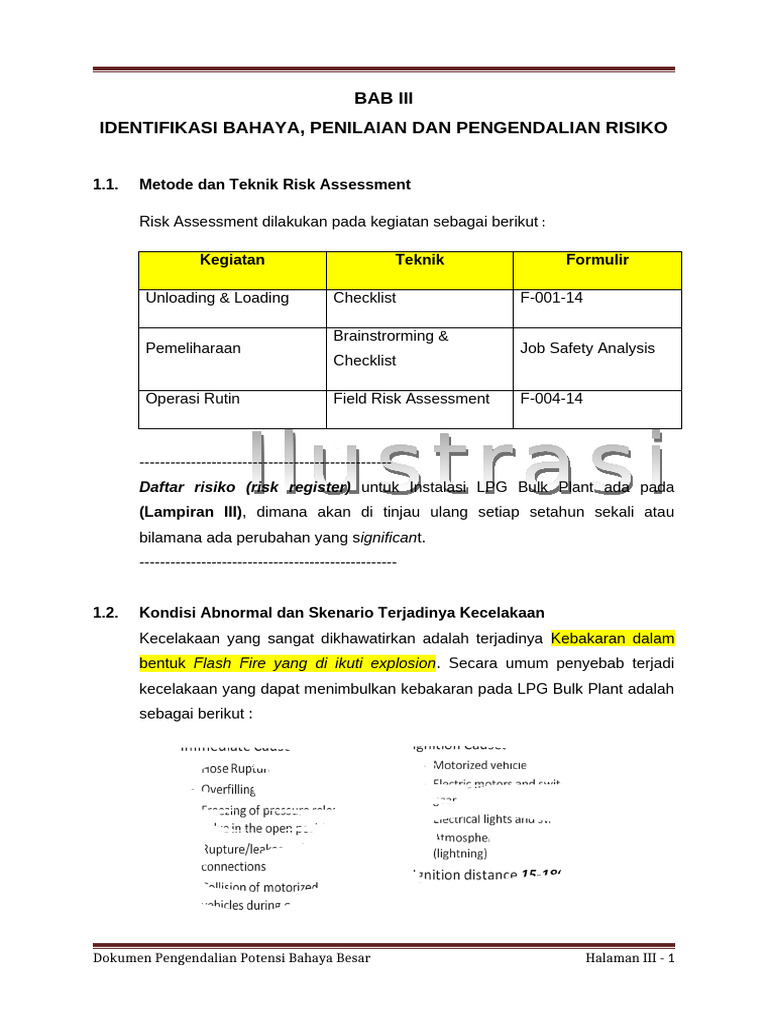 Bab 3 | PDF