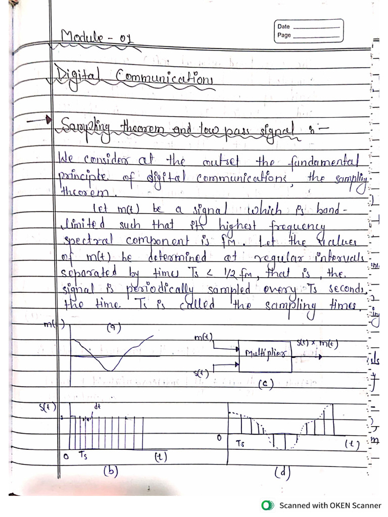 Paper - 3 4th Sem | PDF