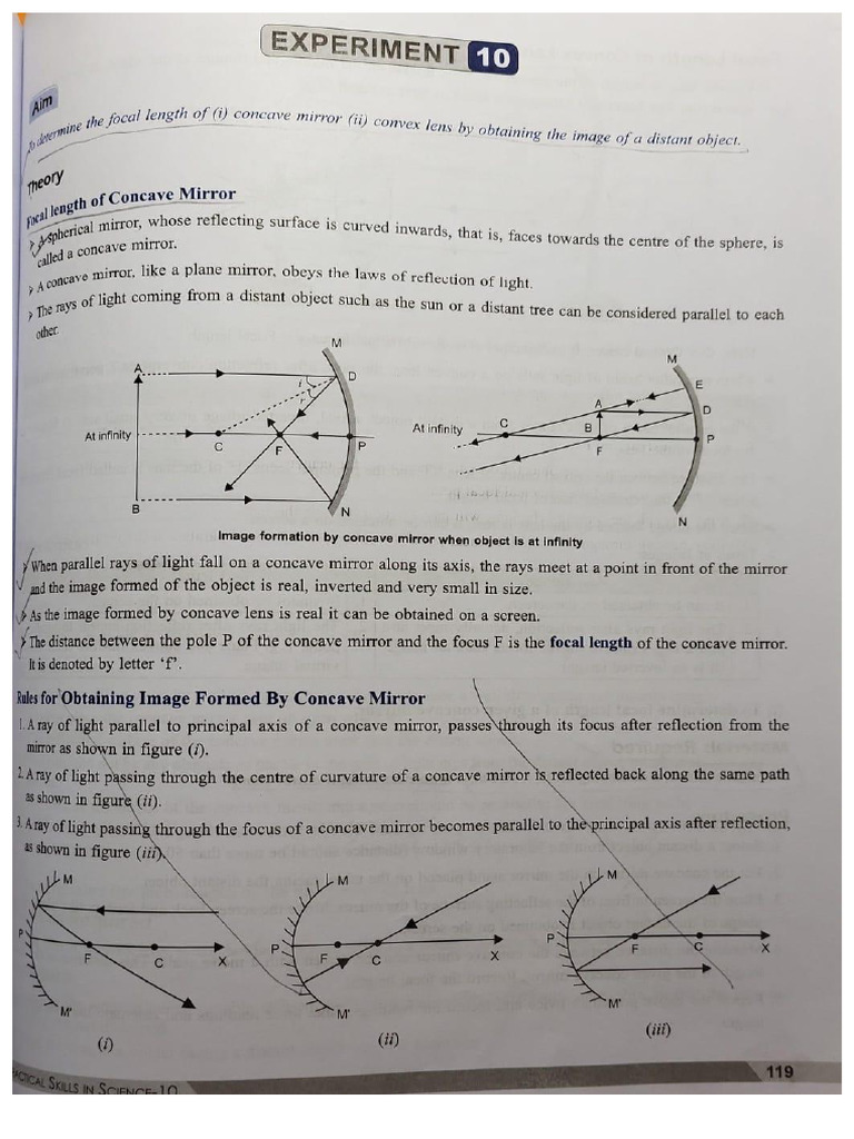 Physics Practical Work | PDF