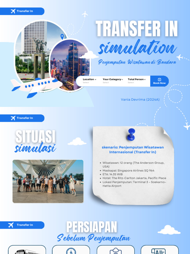 Simulasi 2 | PDF