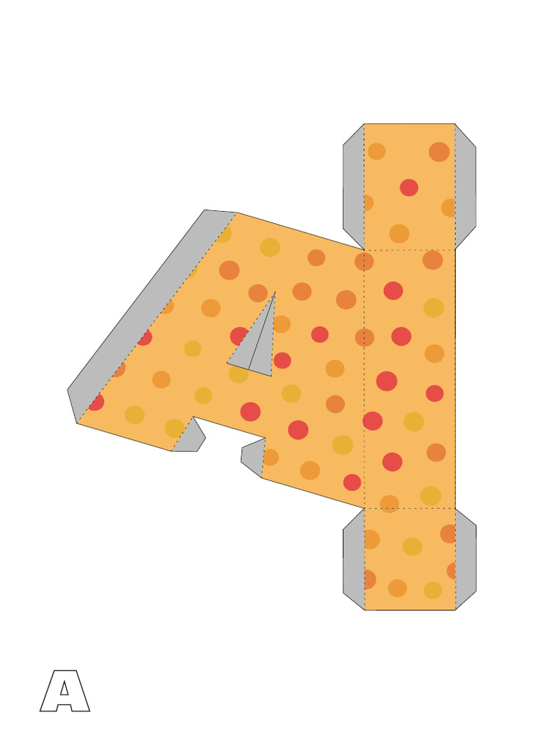 Alphabet ABC 1 En | PDF