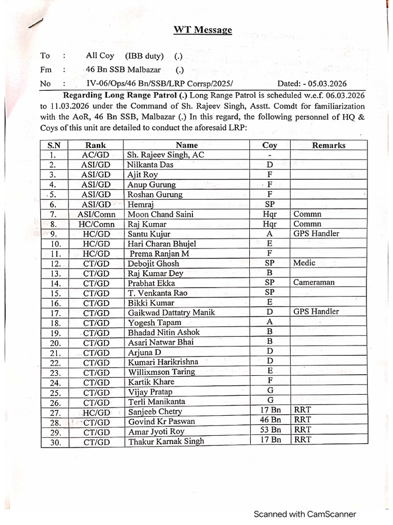 LRP | PDF