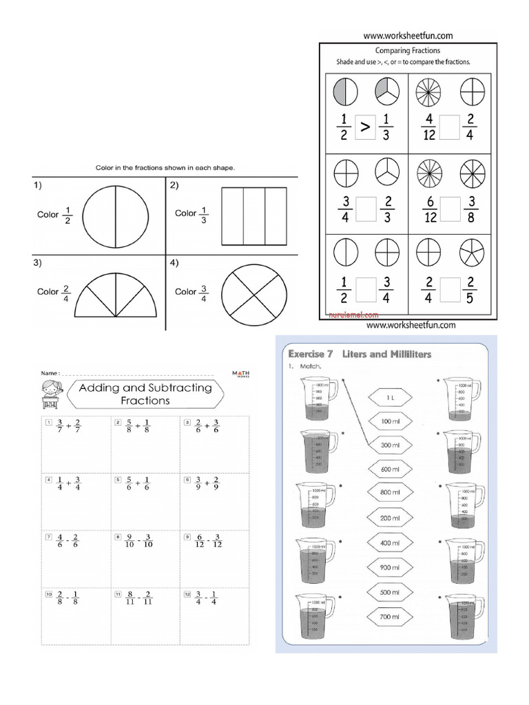 Mid Test Math Mar 26 p2 | PDF