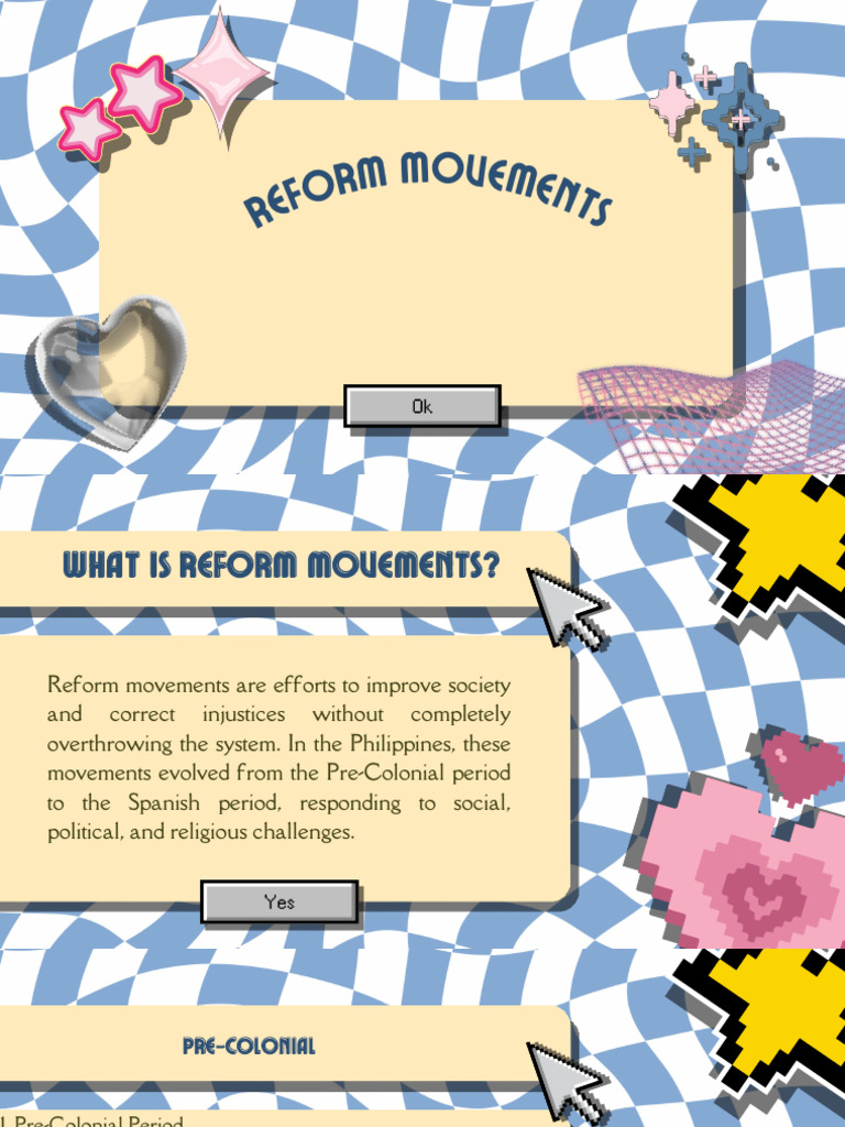 Reform Movements | PDF