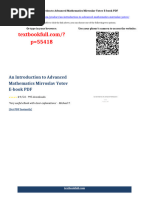 Foundations of Mathematics Overview | PDF | Axiom | Model Theory