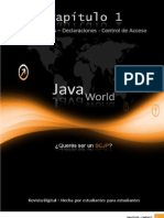 JavaWorld - Revista Digital - SCJP Capitulo 1