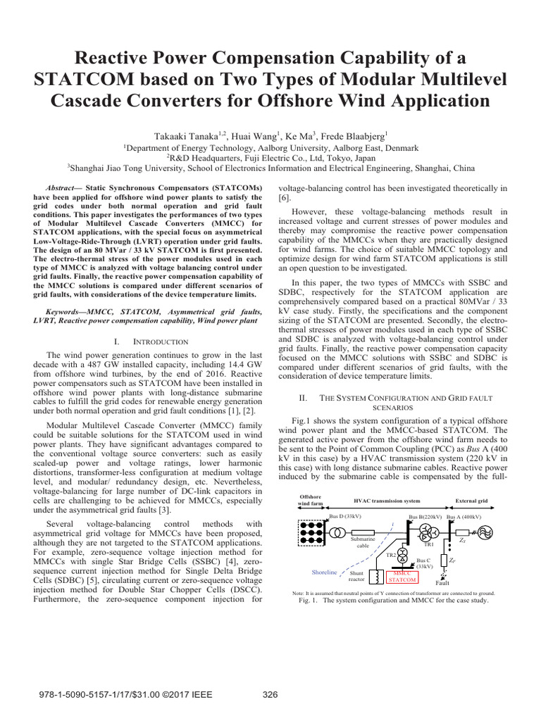 SVG5 | PDF | Wind Power | Electrical Grid