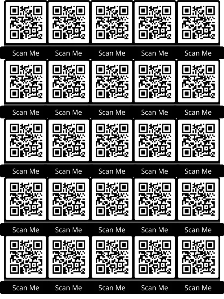 SCAN ME | PDF