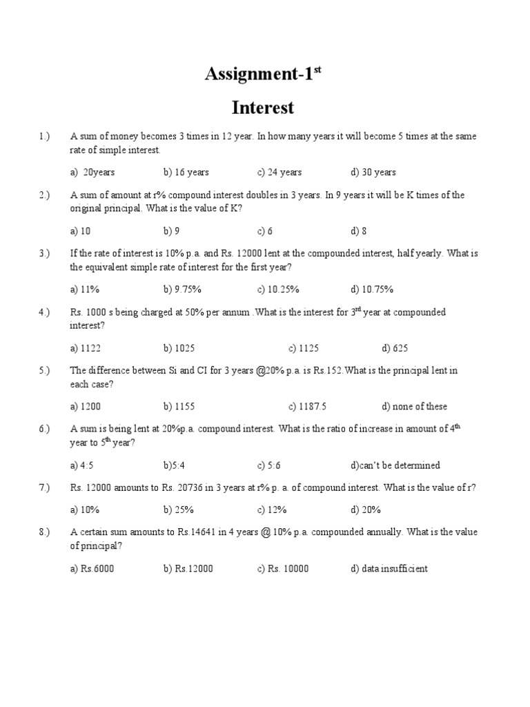 Compound interest rate calculator image