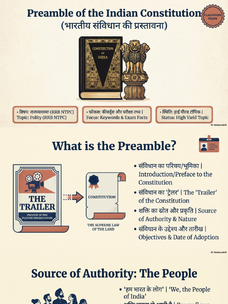 Preamble | PDF