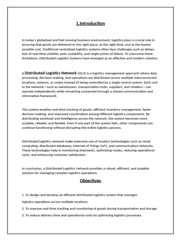 Introduction | PDF